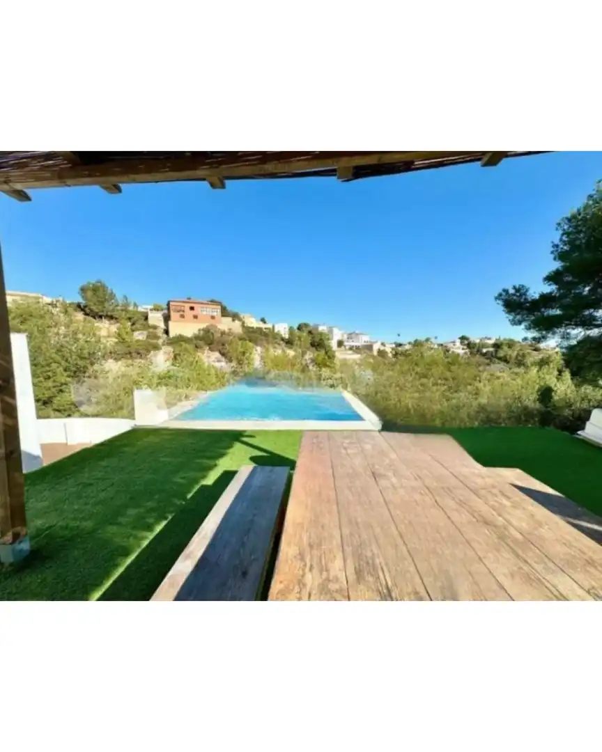 Xalet amb piscina en venda a La Pedrera - Vessanes, imagen 3