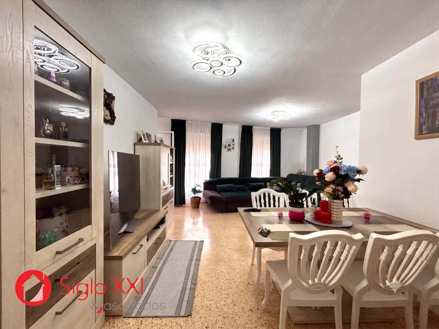 Piso con terraza en venta en Centro, imagen 4