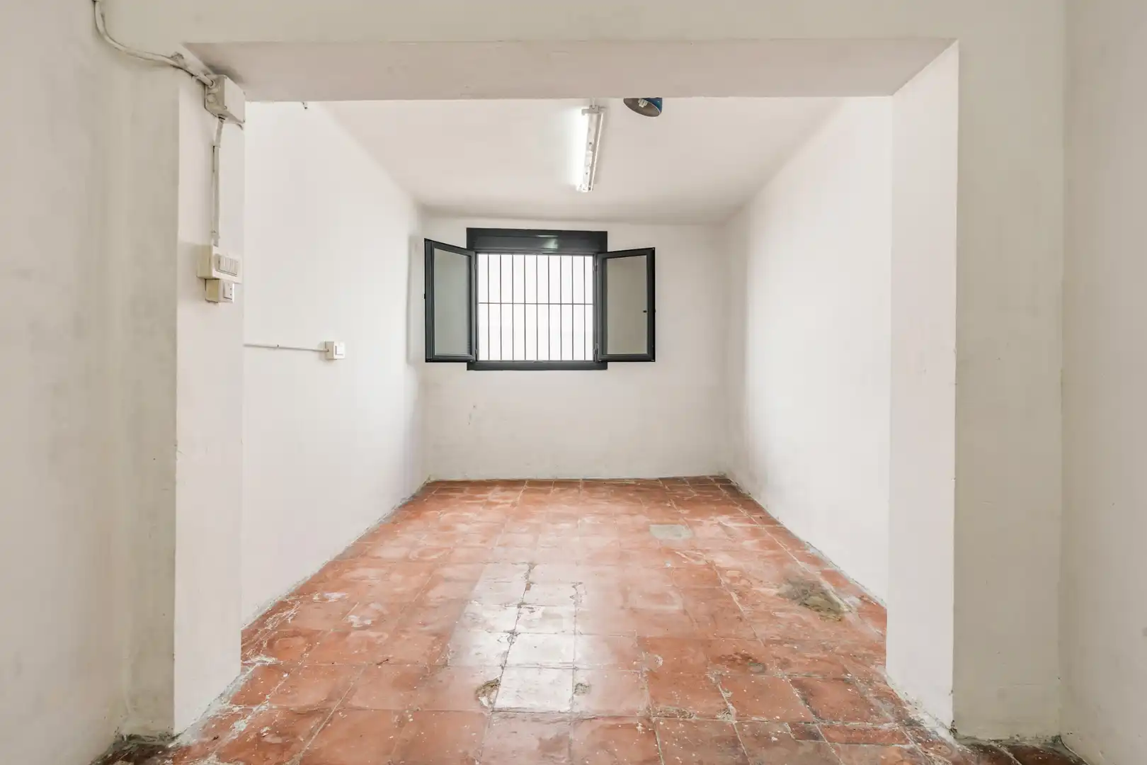 Piso en venta en Barcelona con Alarma