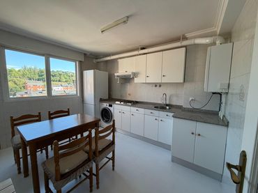 Appartement compact avec ascenseur à vendre à Avenida America