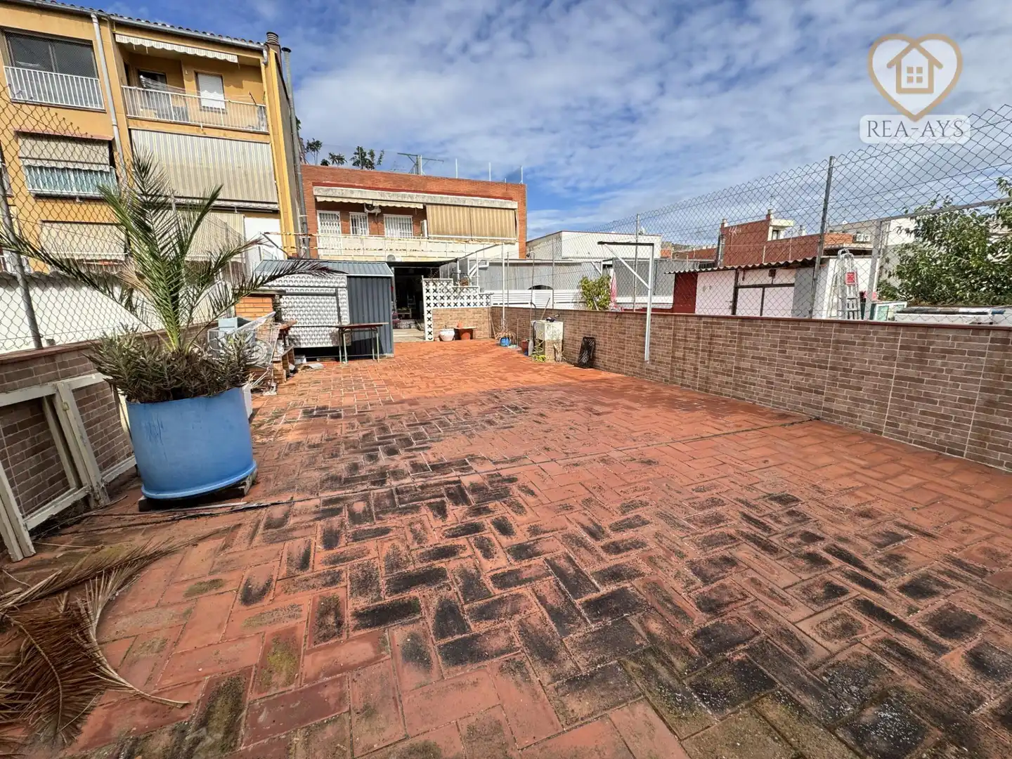Terraza de Piso en venta en Centre
