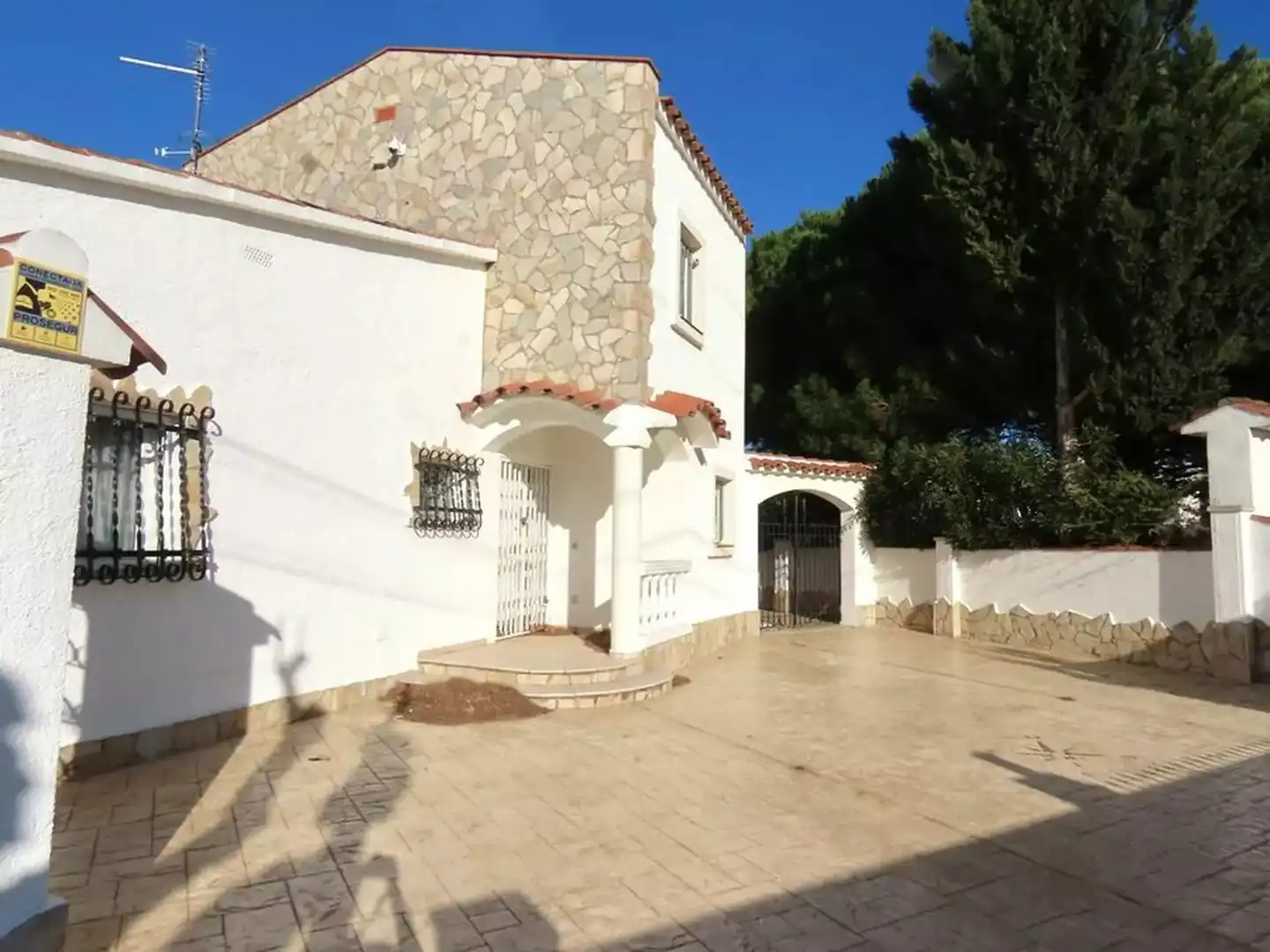 Casa con piscina en venta en cap-ras 54, imagen 11