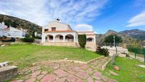 Exterior view of House or chalet for sale in Gandia  with Heating, Private garden and Terrace