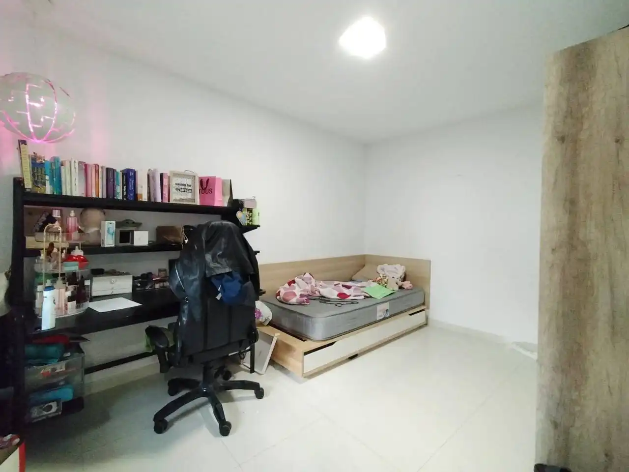 Dormitori de Casa o xalet en venda en Terrassa amb Aire condicionat, Calefacció i Terrassa
