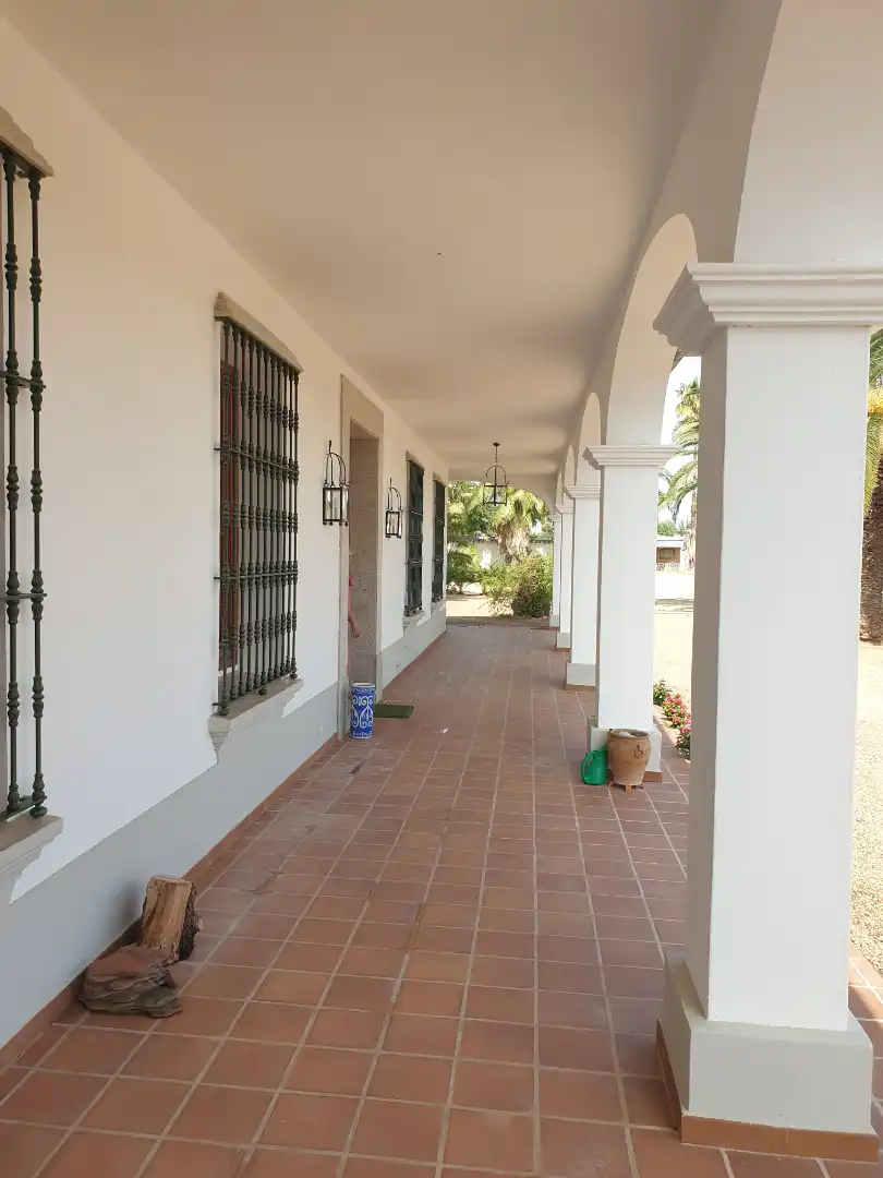 Chalet con piscina en venta en Parque de la Constitución 5a, imagen 19