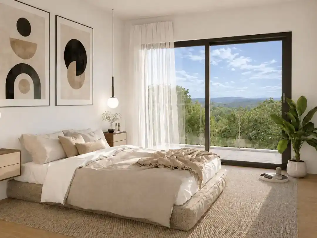 Habitación de Piso en venta en Valdemorillo con Aire acondicionado, Jardín privado y Trastero