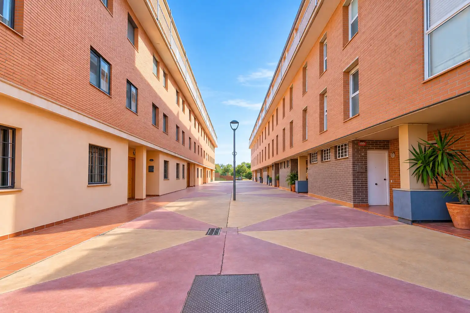 Duplex avec piscine à vendre à Carrer de Teresa de Calcuta, imagen 8