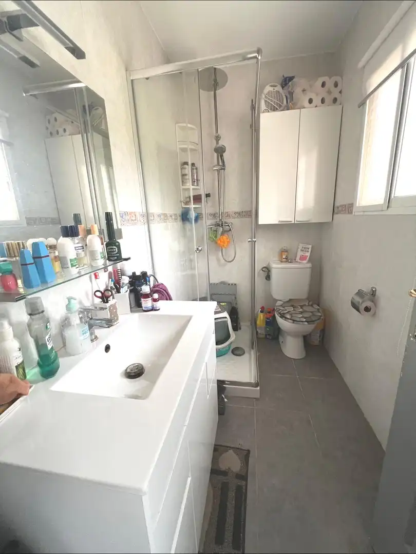 Bathroom of Houses for sale in Llíria  with Air Conditioner, Heating and Private garden