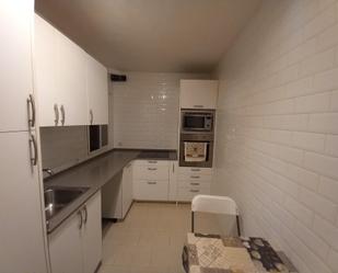 Kitchen of Flat for sale in San Fernando  with Air Conditioner and Terrace