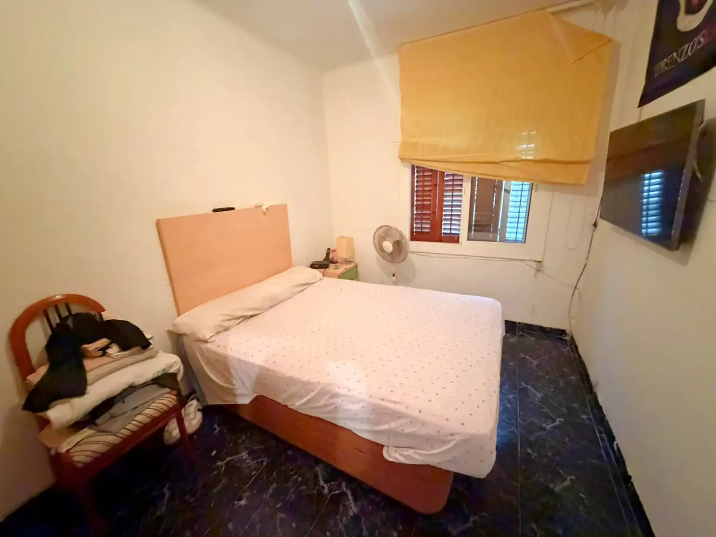 Bedroom of Flat for sale in El Prat de Llobregat  with Balcony