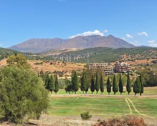 Exterior view of Residential for sale in Estepona