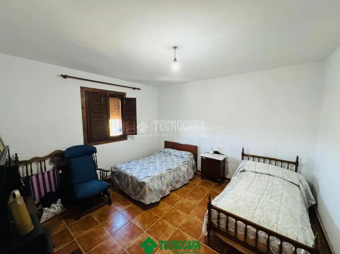 Habitación de Finca rústica en venta en Montoro con Aire acondicionado, Calefacción y Amueblado