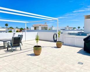Terrace of Attic for sale in Rojales  with Air Conditioner, Terrace and Balcony