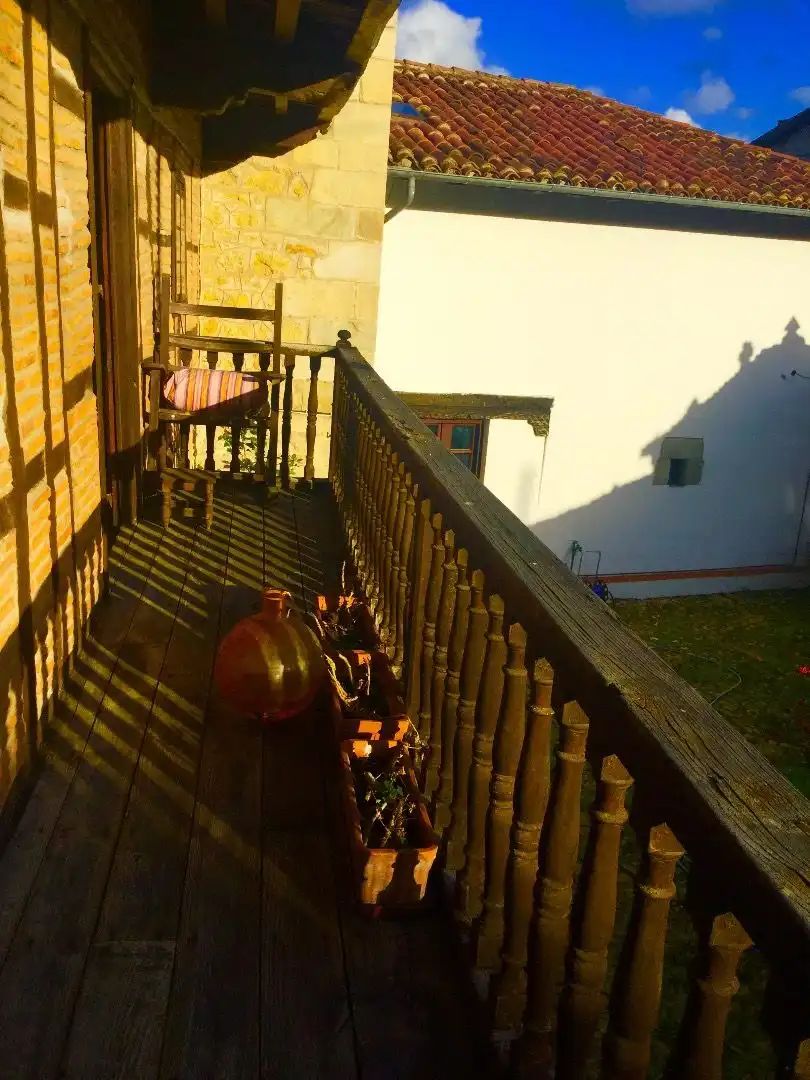 Terrassa de Casa o xalet en venda en Reocín amb Calefacció, Parquet i Terrassa