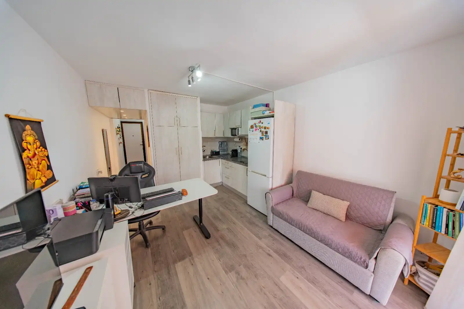Wohnung zum Verkauf in Arona mit Terrasse, Balkon und Gemeinschaftspool