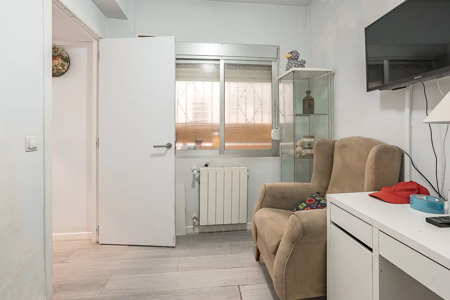 Bedroom of Flat for sale in Aranjuez  with Heating