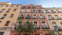 Vista exterior de Pis en venda en  Madrid Capital amb Calefacció