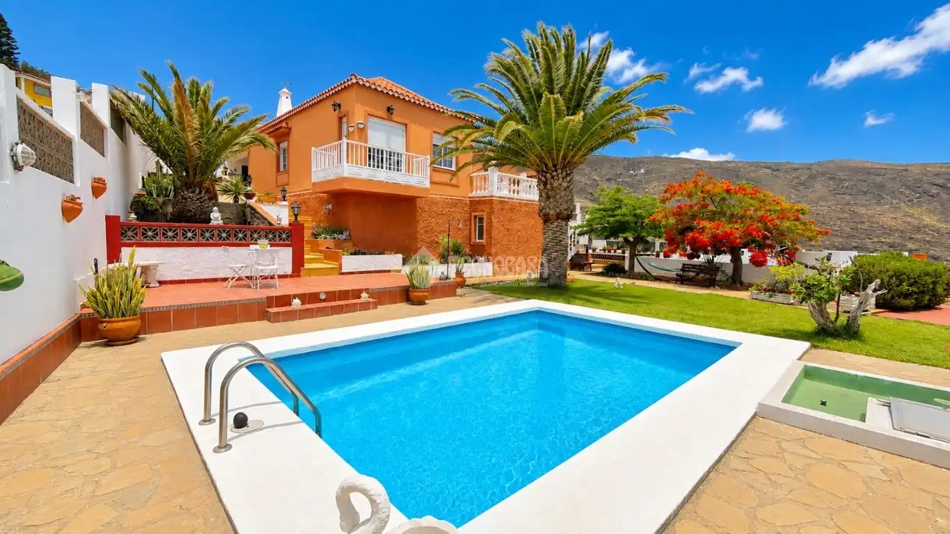 Casa en venta en Barranco Hondo