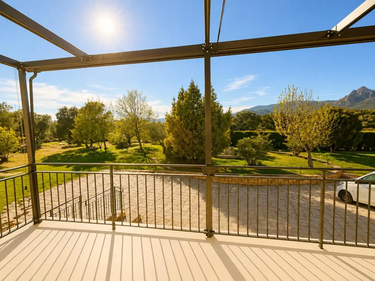 Terrace of Houses for sale in La Cabrera  with Terrace