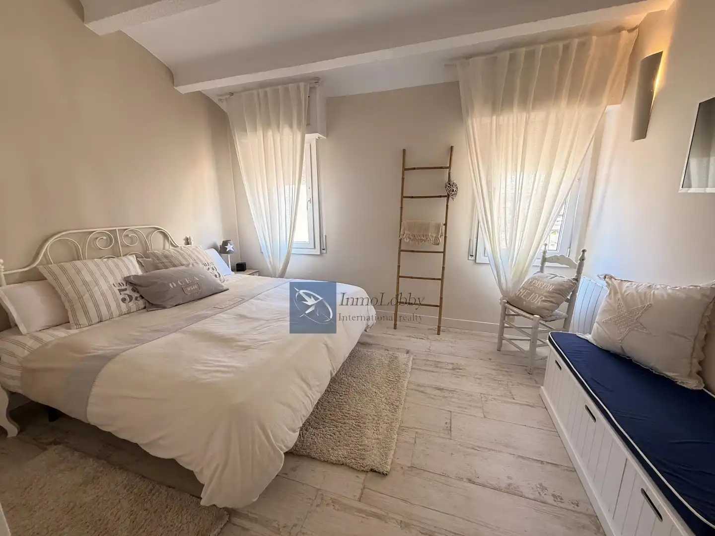 Dormitori de Casa o xalet de lloguer en Sant Feliu de Guíxols amb Aire condicionat i Calefacció