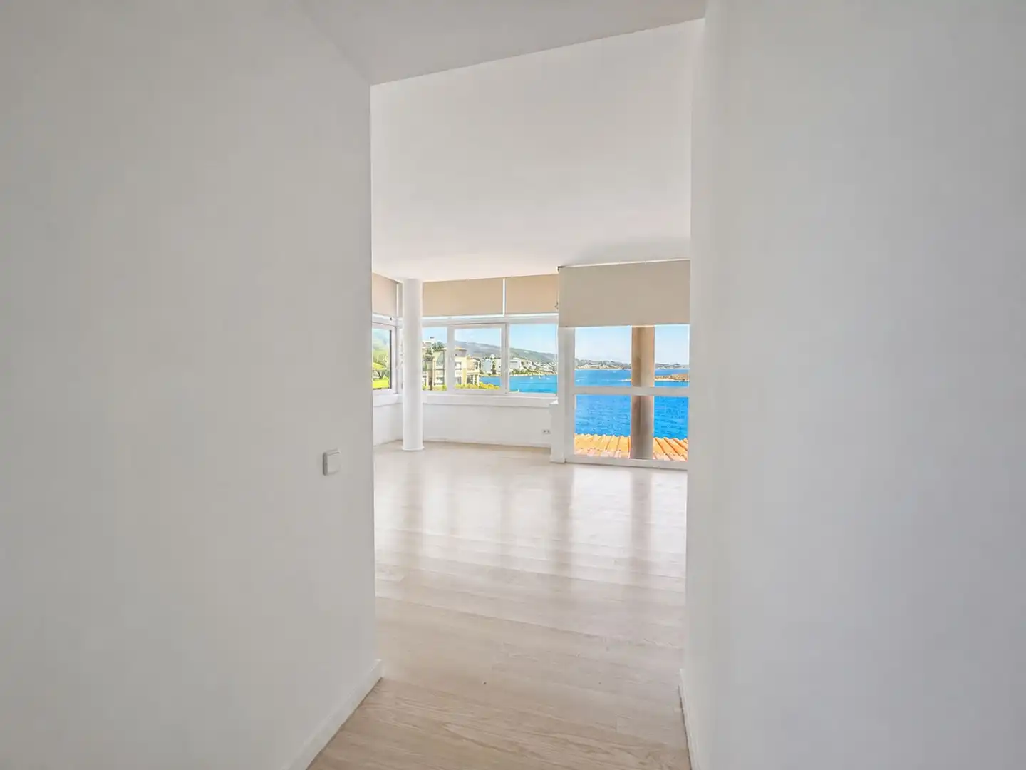 Duplexes for rent in Cala Vinyes