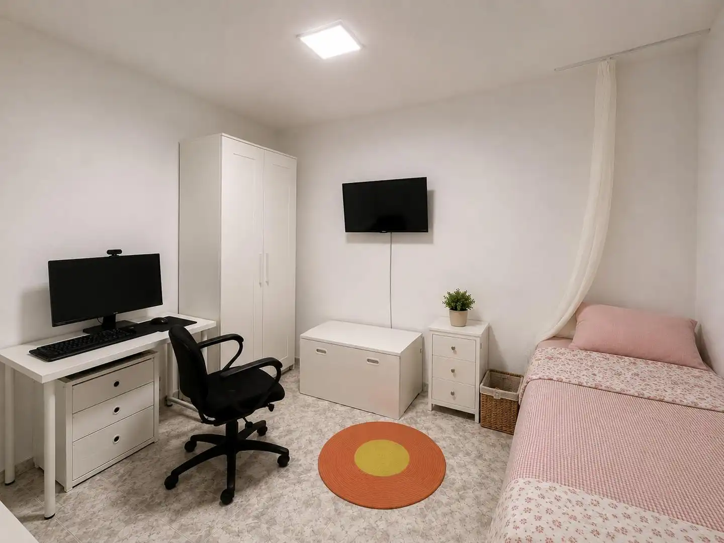 Habitación de Casa o chalet en venta en Arganda del Rey con Aire acondicionado y Calefacción