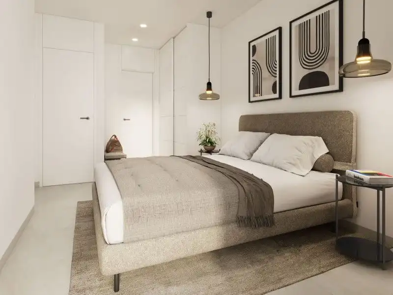 Apartament amb piscina en venda a Mar Menor de Cartagena – Cabo de Palos, imagen 11