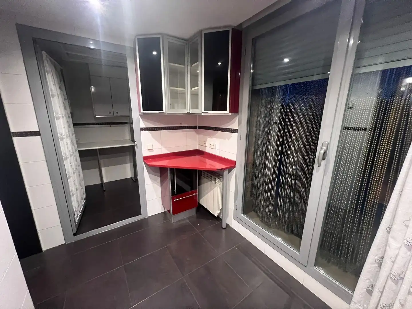 Cocina de Piso en venta en Madrid