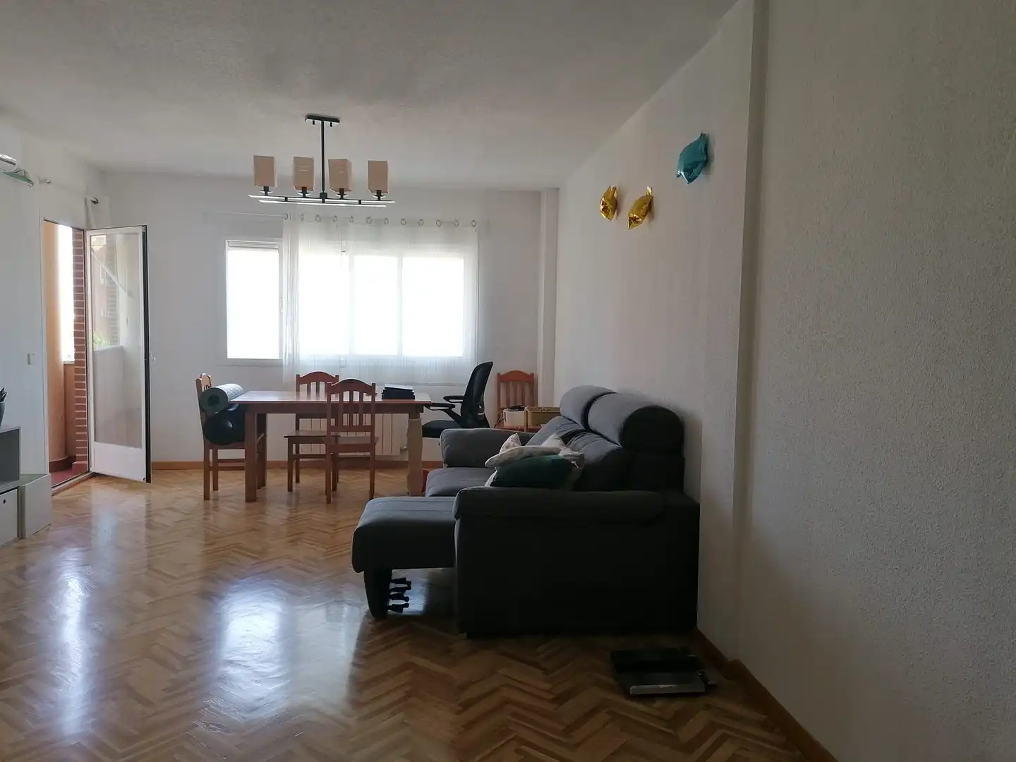 Wohnzimmer von Wohnung zur Miete in Los Villares