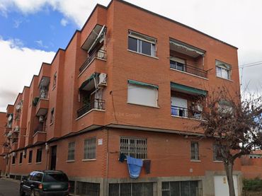 Appartamento con balcone in vendita a Calle Quevedo 7