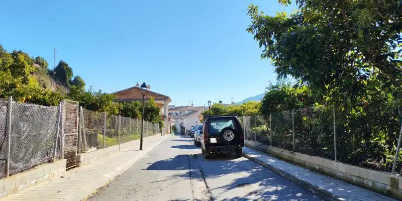 Terreny residencial en venda a Calle  Rodriguez De La Borbolla, imagen 3