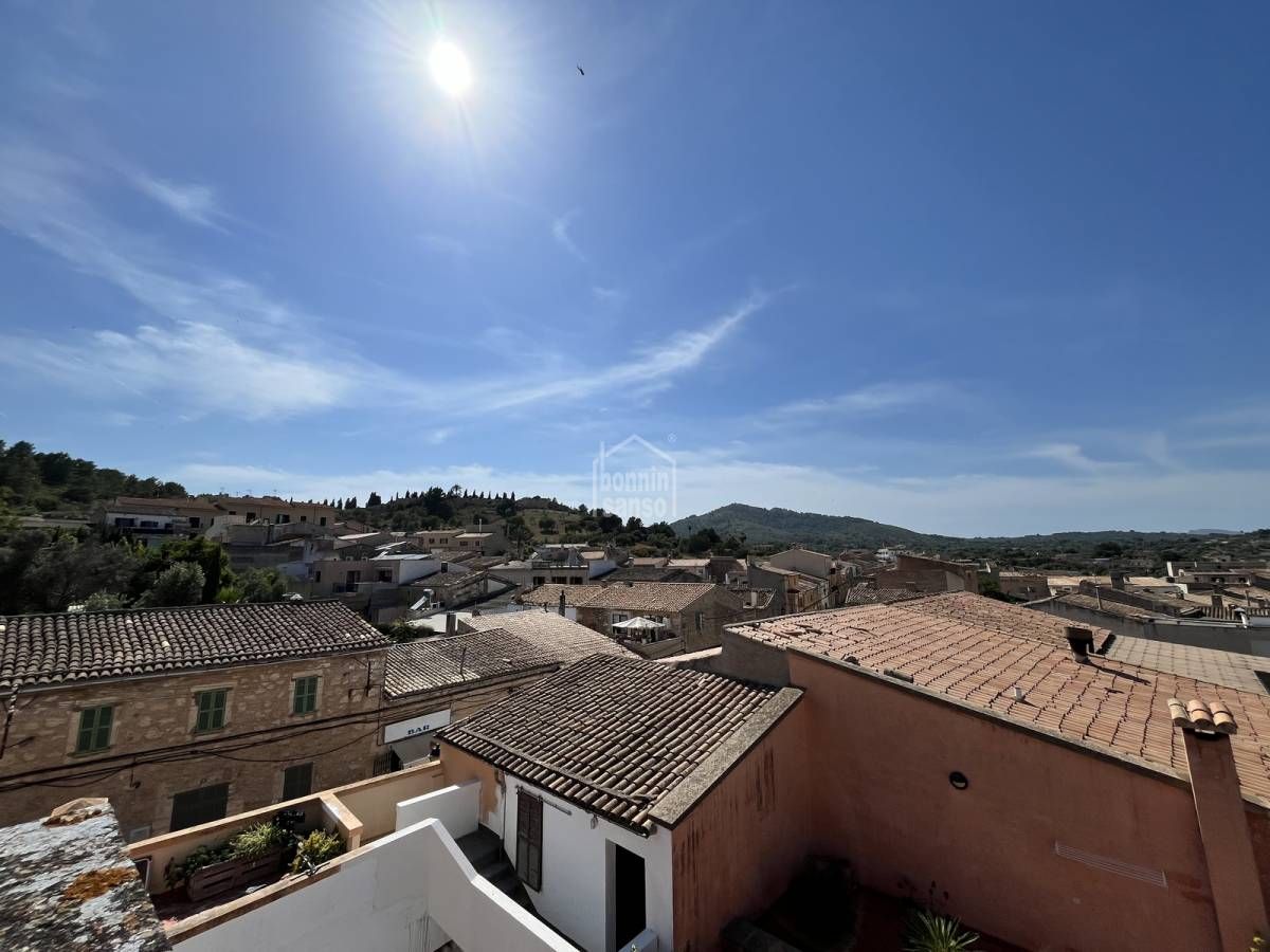 Vista exterior de Casa o xalet en venda en Son Servera amb Calefacció, Terrassa i Moblat