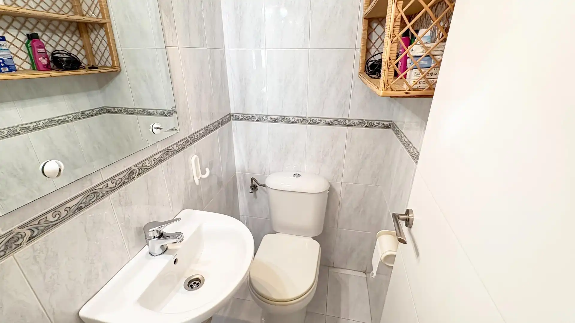 Baño de Piso en venta en Salamanca con Aire acondicionado, Calefacción y Amueblado