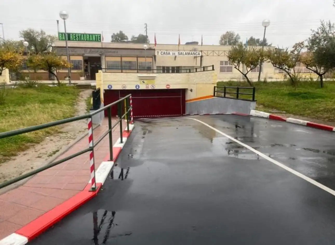 Aparcament de Garatge en venda en Leganés