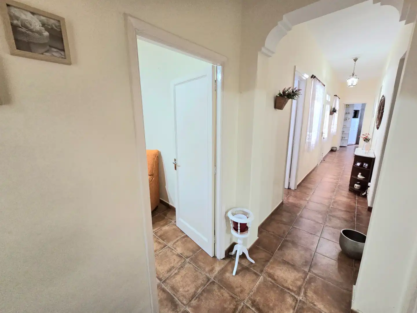 Casa adosada en venta en La Orotava con Amueblado