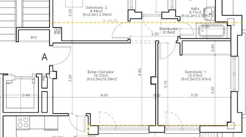 Photo 3 of Attic to rent in Barrio las Torcas, Mogro, Miengo