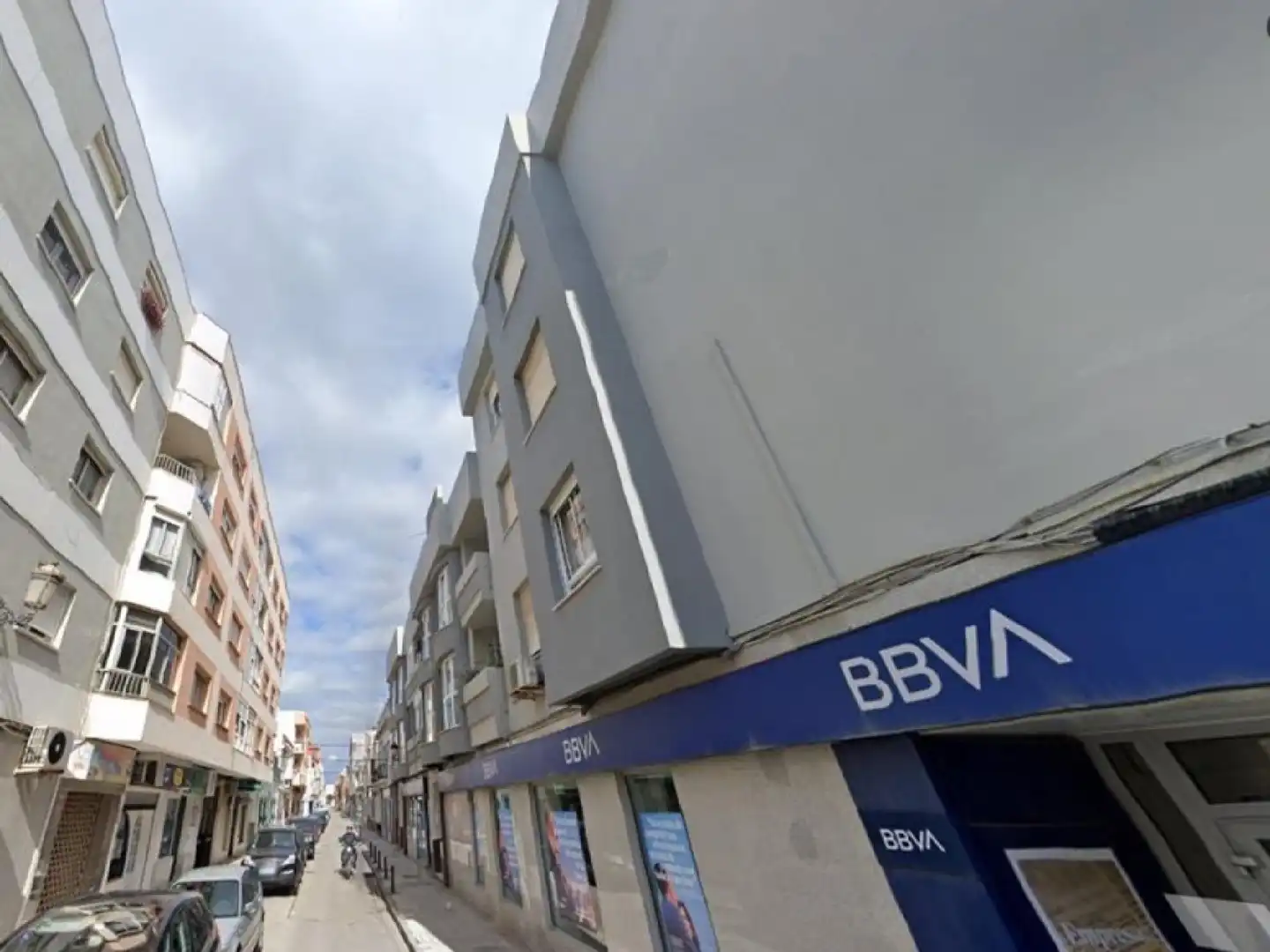 Exterior view of Flat for sale in La Línea de la Concepción