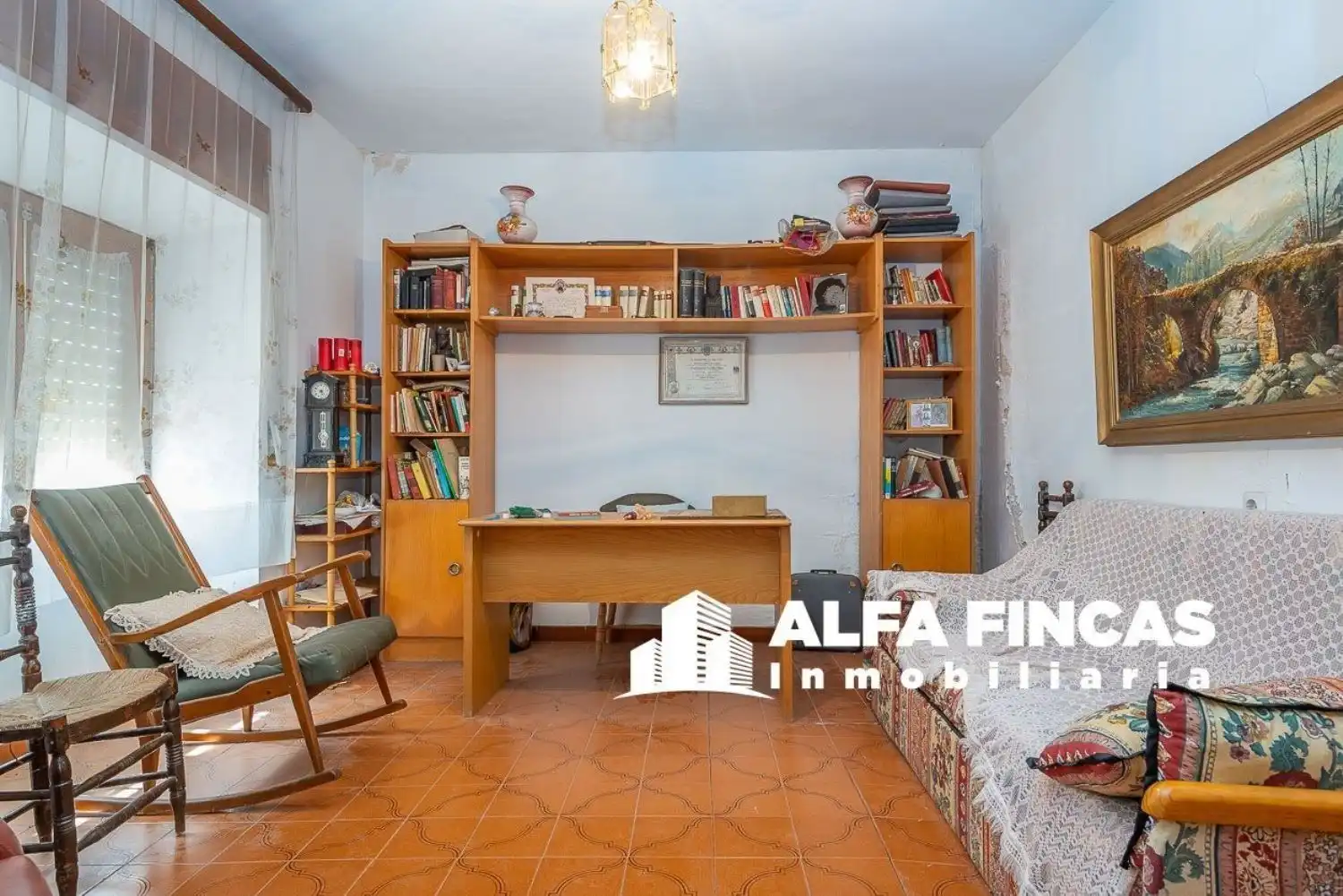 Vista exterior de Casa o chalet en venta en Belmonte con Jardín privado y Balcón