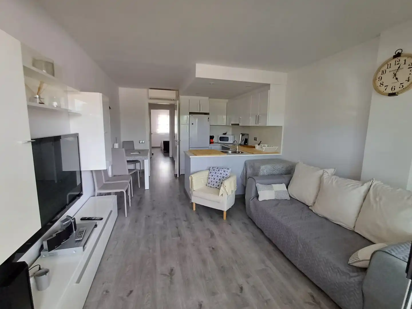 Wohnung zur Miete in Carrer Mestral, Port d'Aro