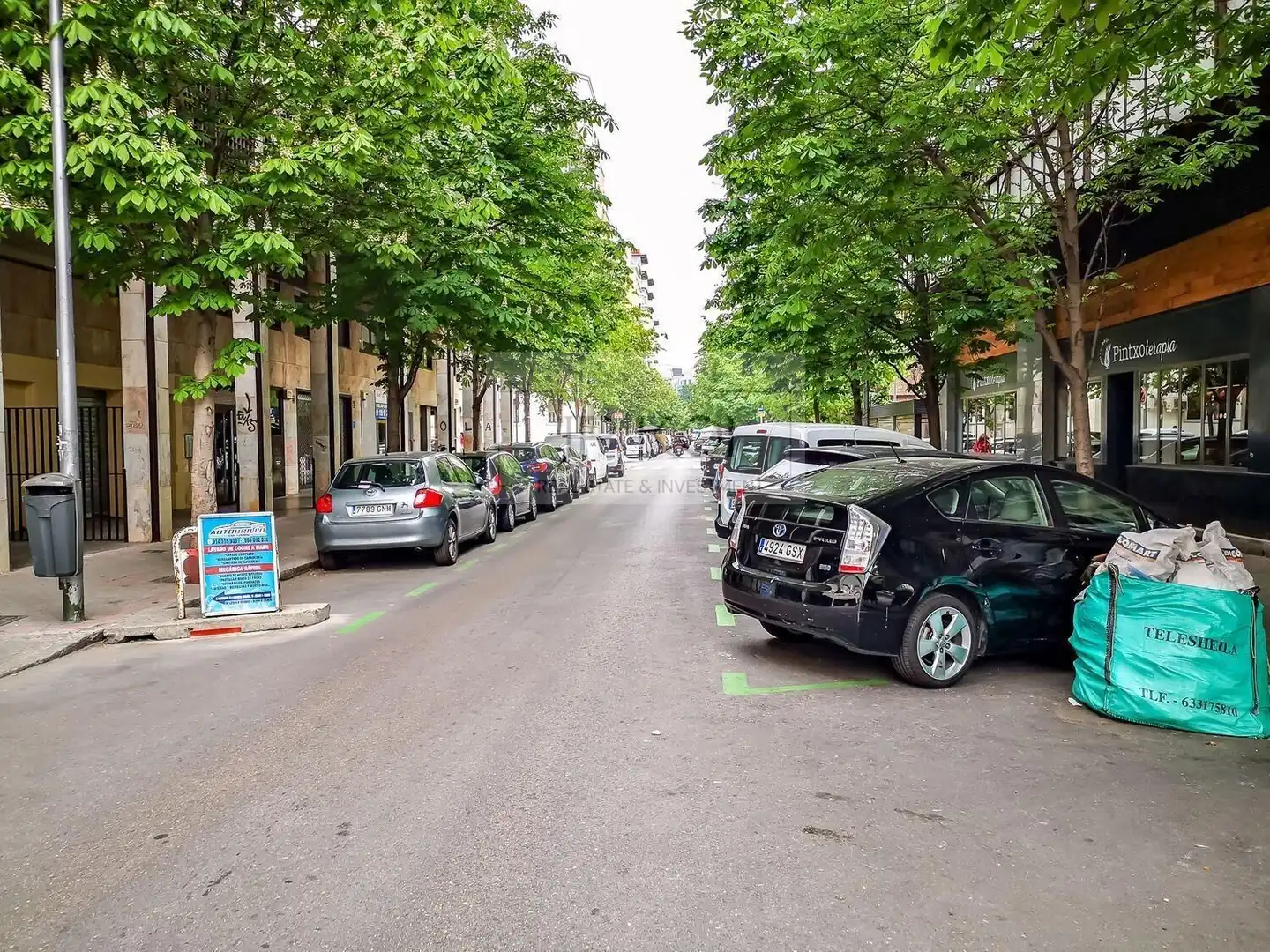 Wohnung zur Miete in Lista