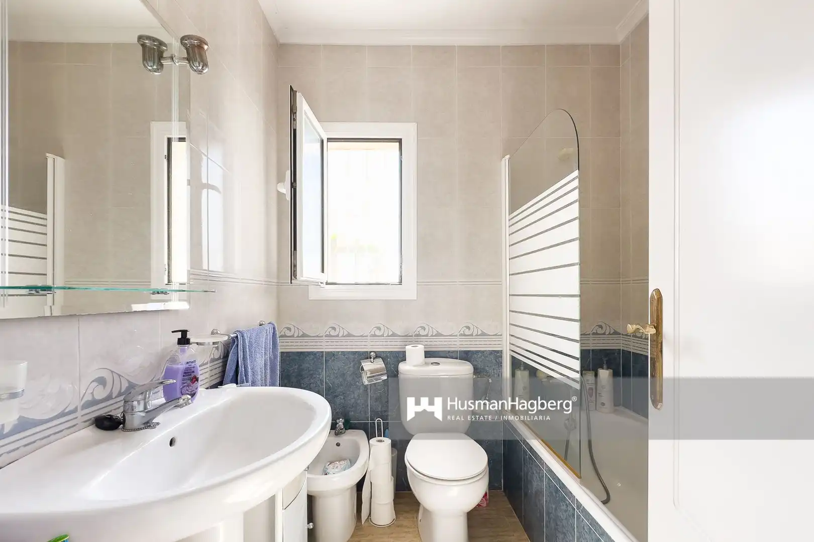 Baño de Casa adosada en venta en Pilar de la Horadada