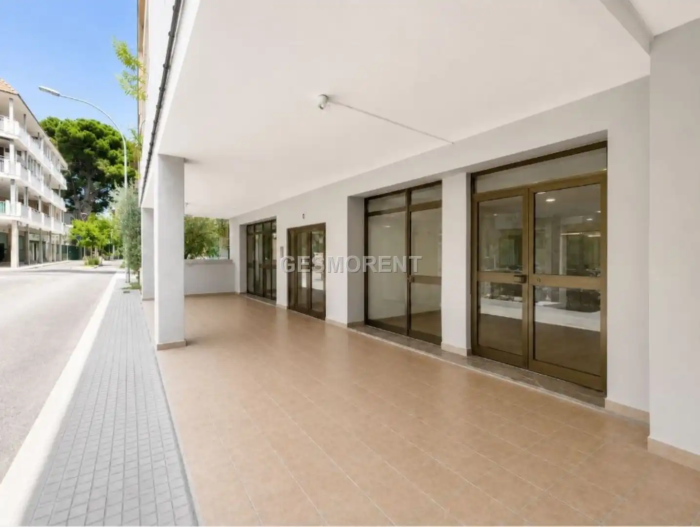 Vista exterior de Local en venta en  Palma de Mallorca