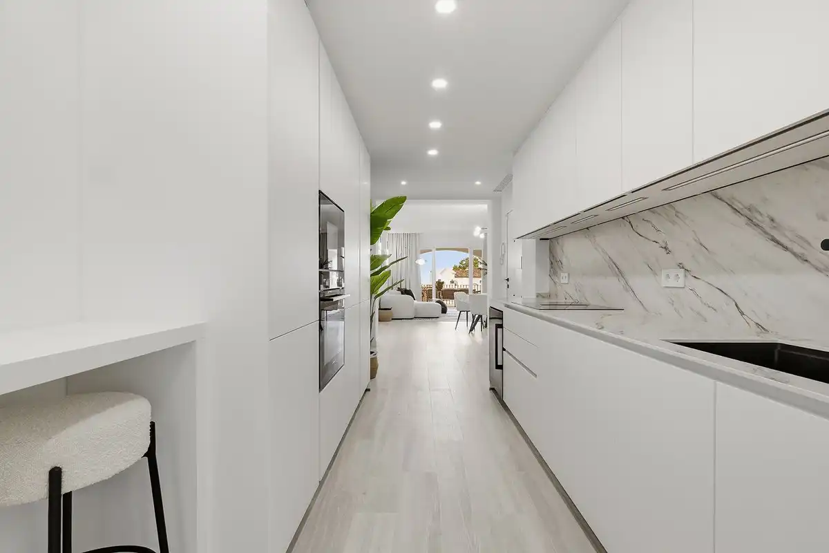 Apartamento con ascensor en venta en El Paraíso, imagen 11
