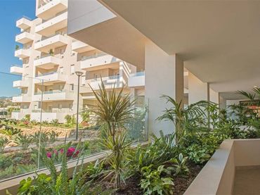 Apartament amb ascensor en venda a Nueva Andalucía