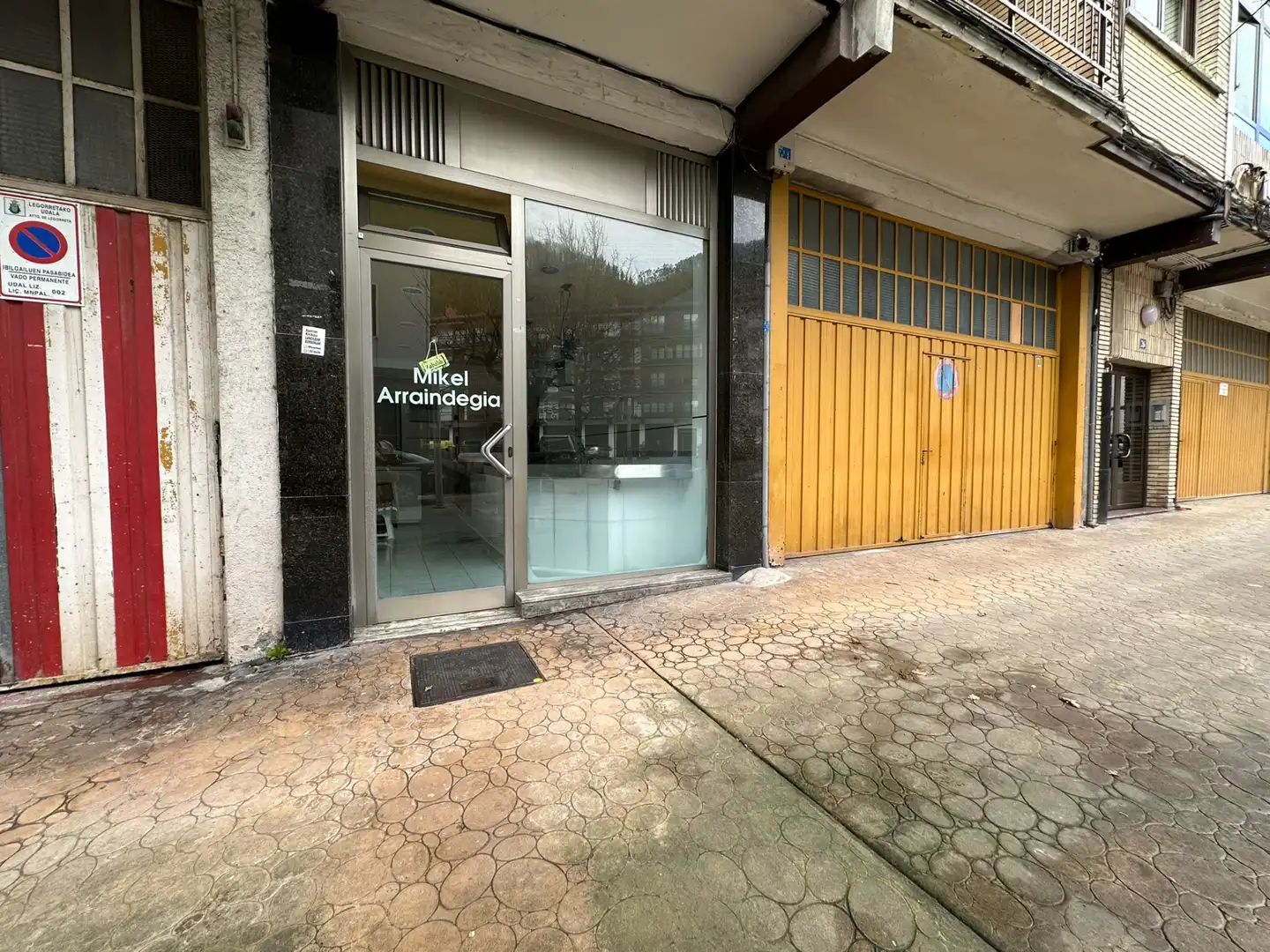 Local comercial en venda a Legorreta, imagen 11
