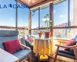 Balcony of Flat for sale in  Madrid Capital  with Terrace