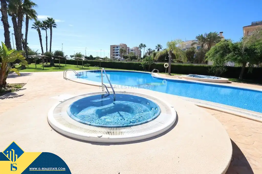 Penthouse mit Pool zum Verkauf in Torre de la Horadada, imagen 21