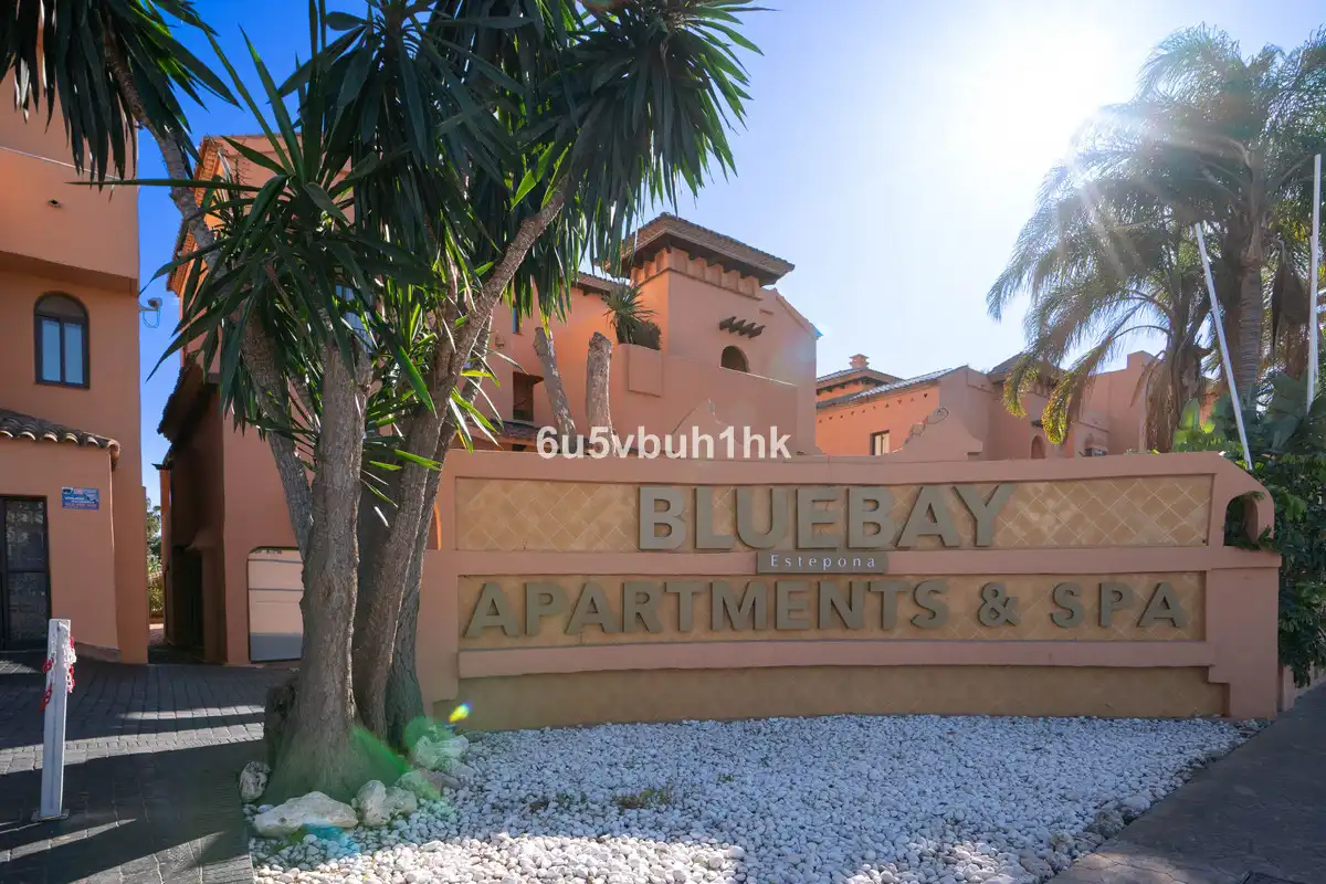 Flat with lift for sale in Estepona Pueblo, imagen 14