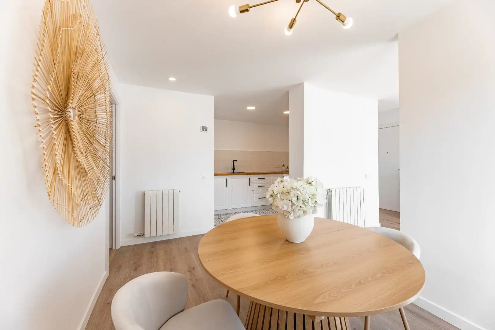 Comedor de Ático en venta en Rubí con Aire acondicionado, Calefacción y Terraza