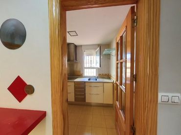 Apartament amb ascensor en venda a Las Flores - Huerta